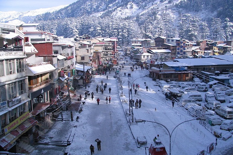 Manali, Himachal Pradesh, Best places to visit in December