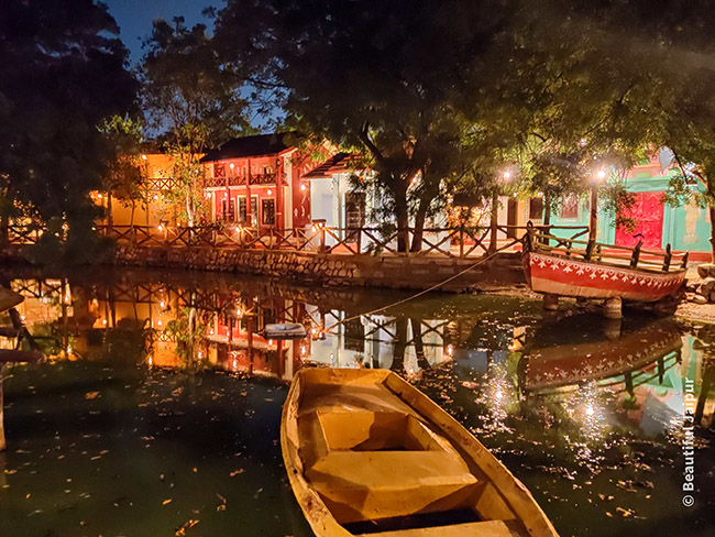 Chokhi Dhani Resort, Jaipur, Rajasthan