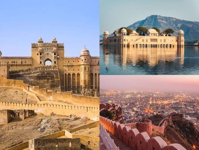 Best Places to visit in Jaipur, Rajasthan