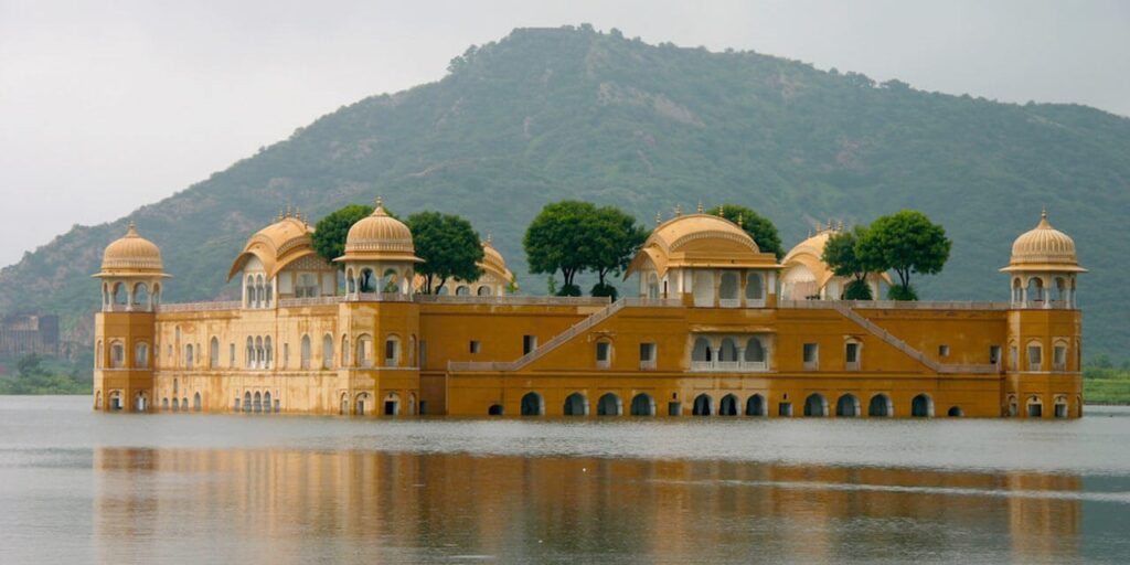 Jal Mahal Jaipur Rajasthan