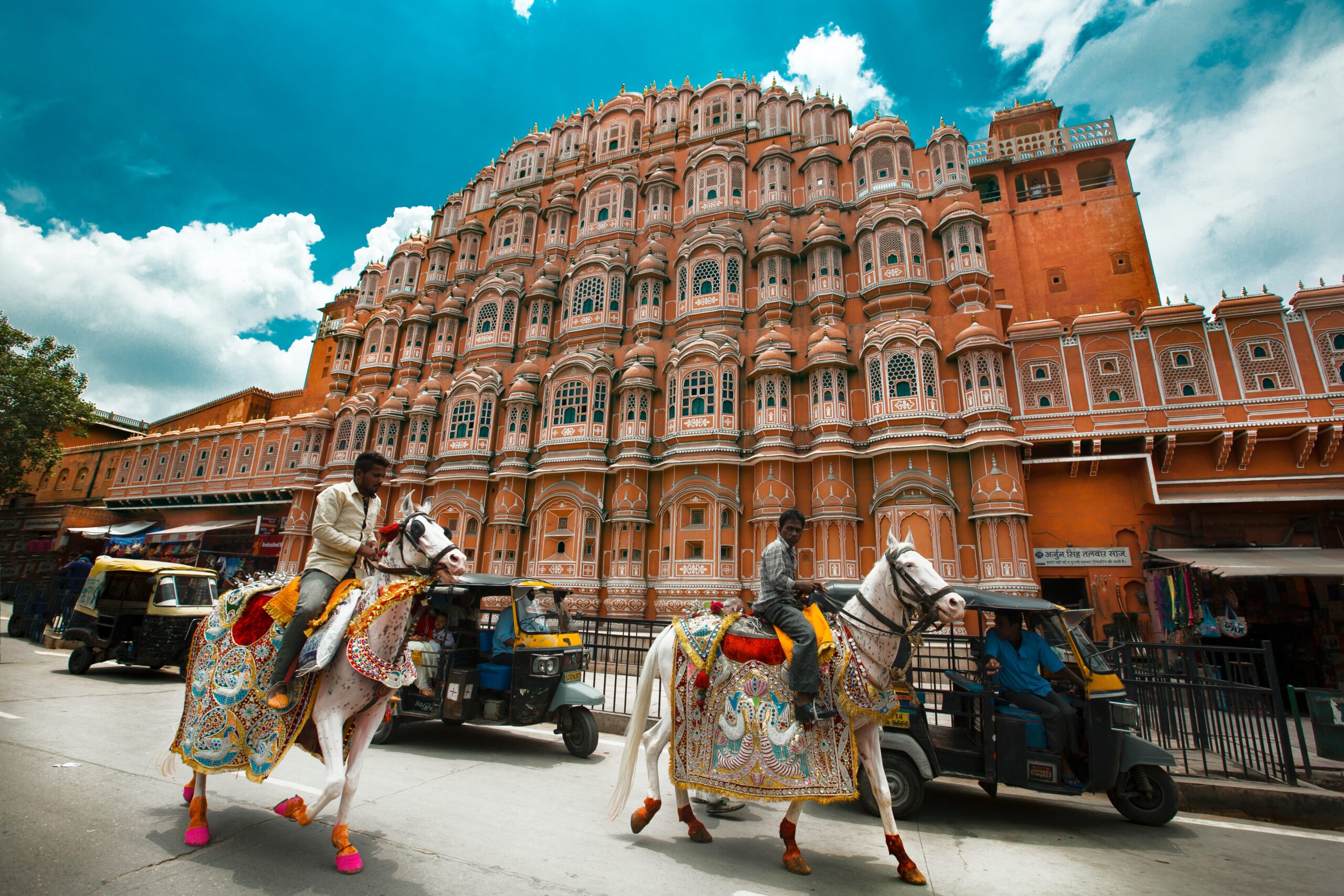 Hawa Mahal, Places to visit in Jaipur India