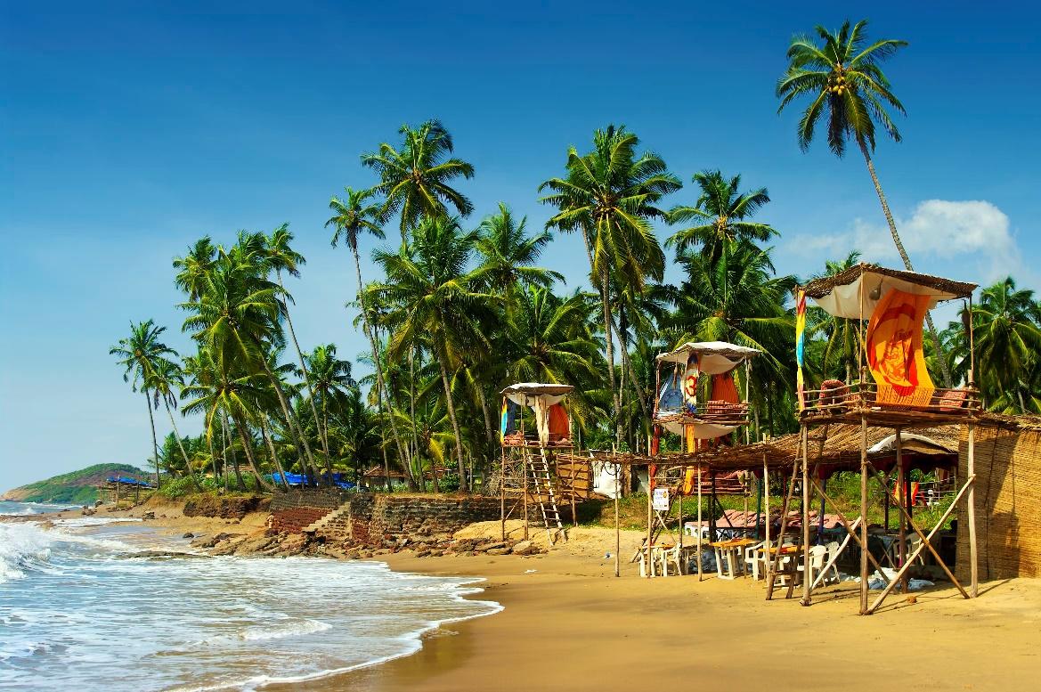 Christmas in Goa, India, best places to visit in December