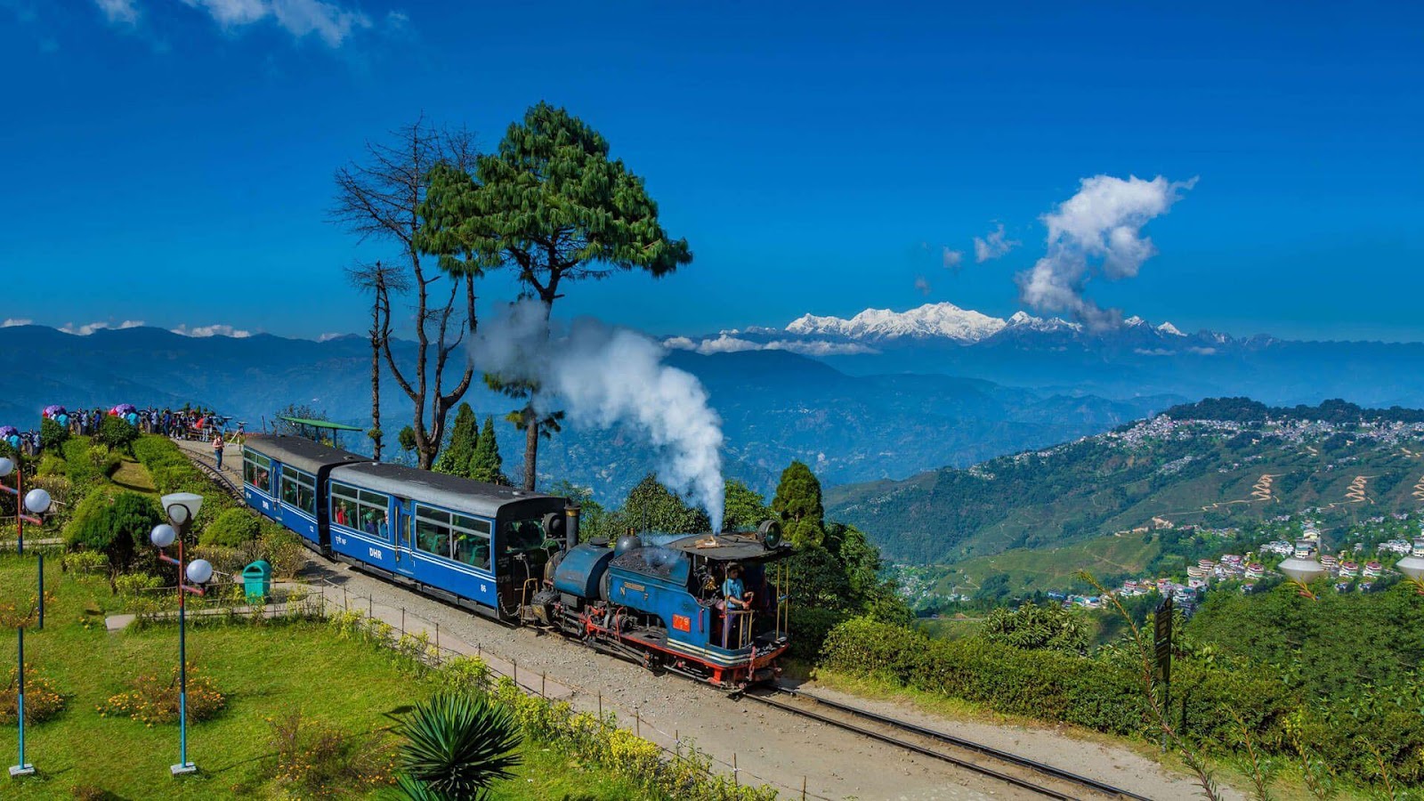 Darjeeling, best places to visit in December