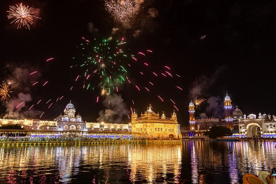 Amritsar, Best Place to visit during Diwali