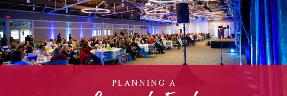 Planning corporate events