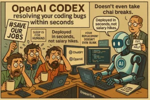 OpenAI launches new AI agent Codex