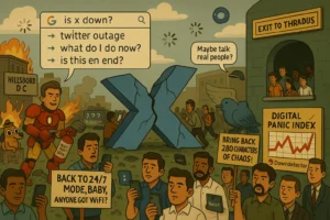Twitter Outage - Is X down