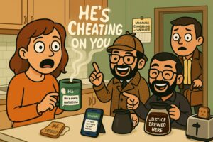 Wife Divorces Husband After ChatGPT Finds Affair in Coffee Grounds