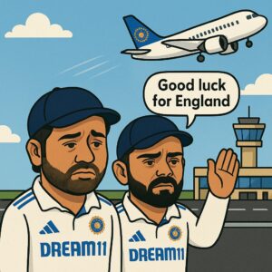 Virat and Rohit