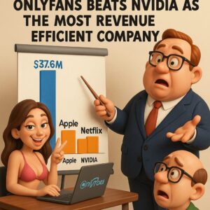 Onlyfans revenue