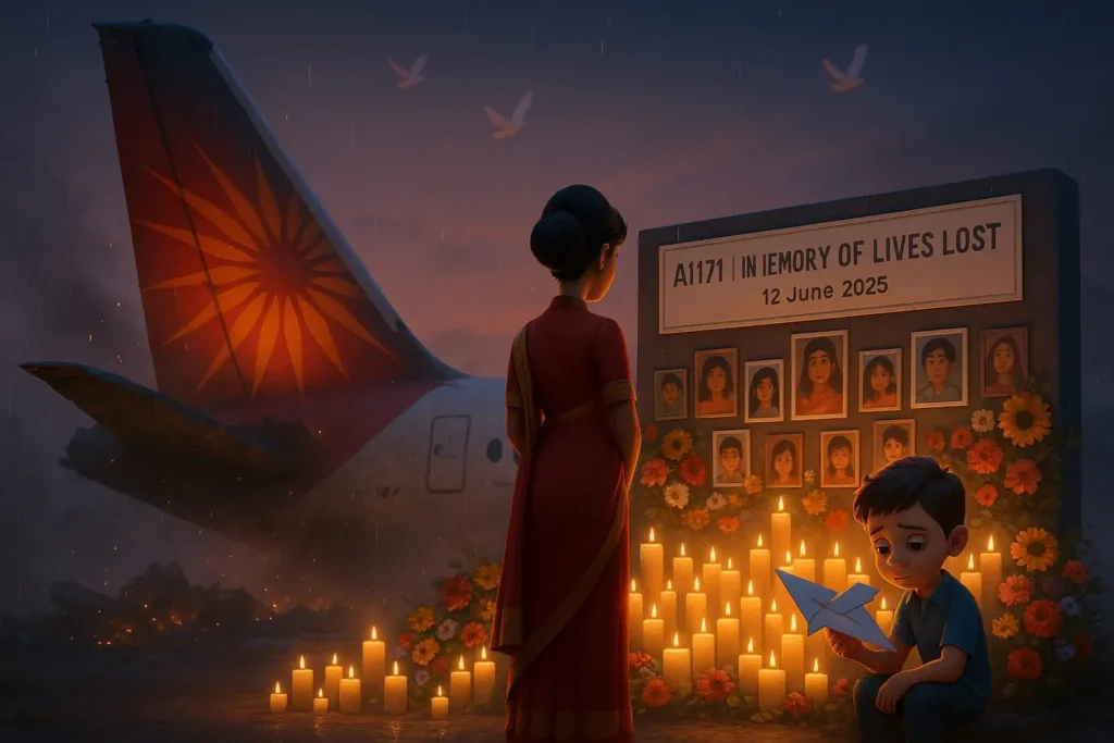 Air India Flight crash