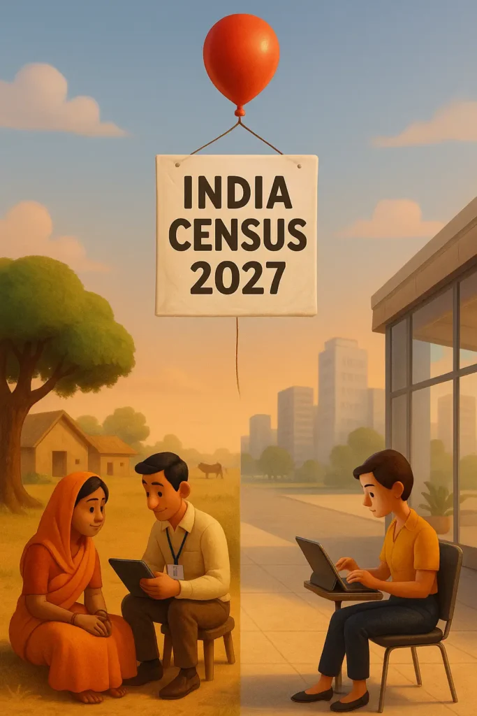 India Census 2027