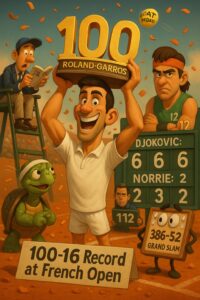 Novak Djokovic