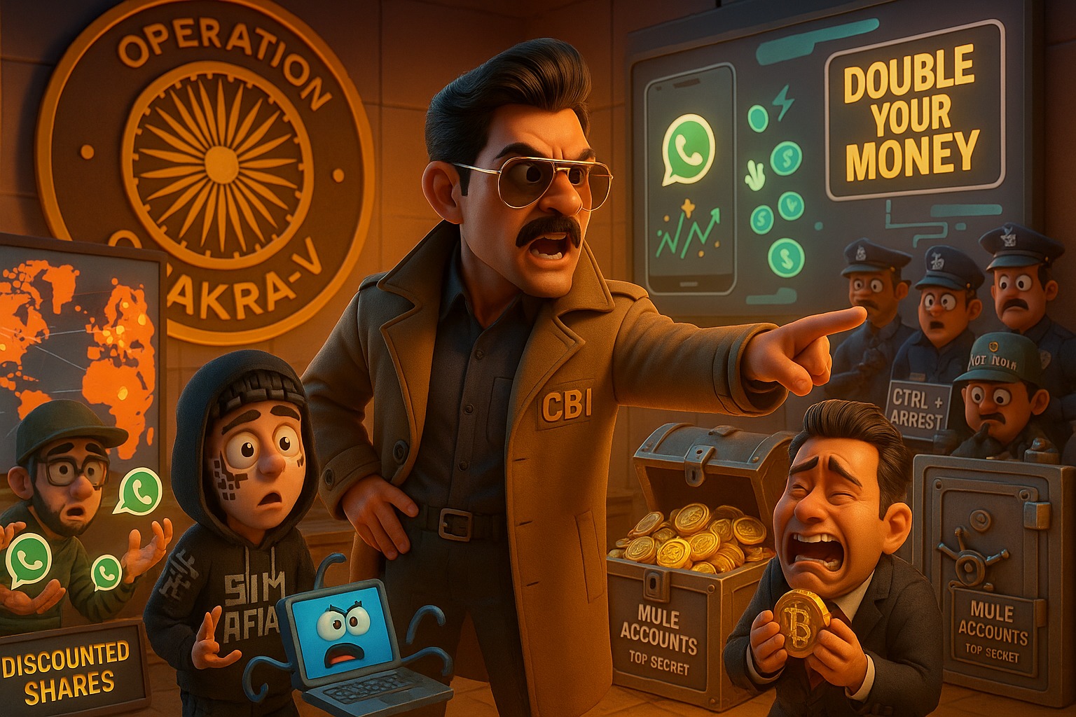 Operation Chakra-V