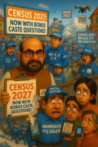 India Census 2027