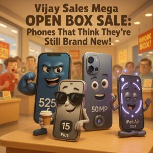 Vijay Sales Open Box Sale