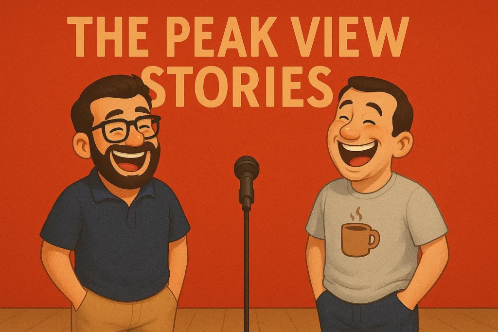 the peak view stories