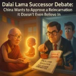 Dalai Lama Successor Debate with China