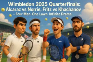 Wimbledon 2025