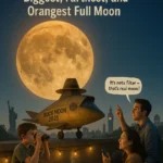 buck moon full moon july 2025
