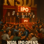 NSDL IPO